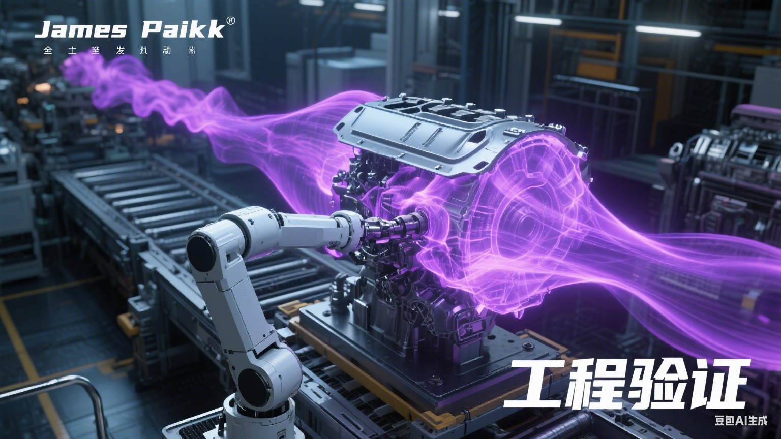 内燃机的四个冲程视频演示，揭秘引擎工作的奥秘